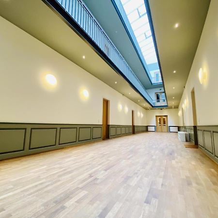 Berringer, Leuchtfeuer, Direkt An Der Promenade Apartment รอสต็อค ภายนอก รูปภาพ